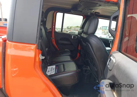 2020 Jeep Gladiator Rubicon 4X4 from USA, damaged, VIN 1C6JJTBG5LL151911